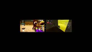 Minions Horror + Slendylutions Gameplay Andorid