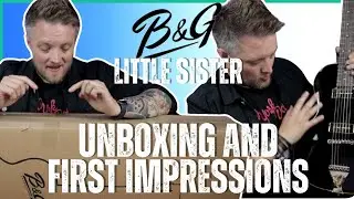 Unboxing a B&G Crossroads Little Sister - First Impressions