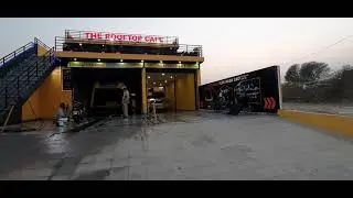 Automatic Car Wash Service Station installed at Mirpur Azad Kashmir | AutoTouch Car Wash |