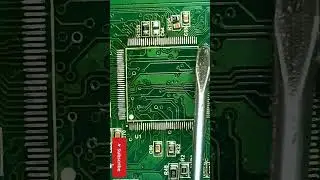 #desoldering #soldering #microchip #ecu #ecurepair