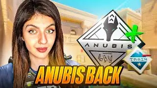 JOC ANUBIS pe FACEIT