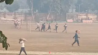 Group D Live Running Northern Railway Stadium Charbagh