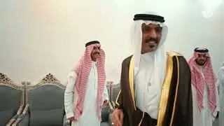 برومو حفل زواج الشاب معجب بن نايف بن سعد البعاج