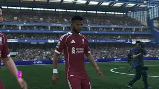 PREMIER LEAGUE - CHELSEA VS LIVERPOOL  (MATCHDAY EAFC26)