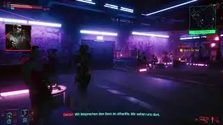 TBOne TV @Cyberpunk 2077 - Exploring Night City [Eng / Ger]