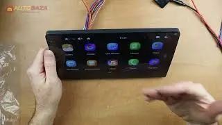 Мультимедіа ресивер EasyGo G10-G 6/128 10 inch