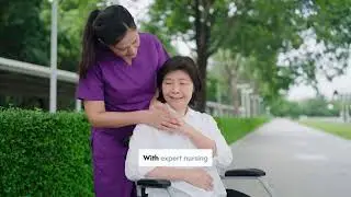 Adult Family Home Care at Ohana Hale Senior Living of Bellevue is Personal.