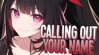 Nightcore - Calling Out Your Name | MANIA, Tom Wigley & Lottie Jones [Sped Up]