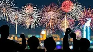 Fireworks tonight in Sibi Mela .