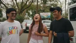 Tagaytay Travel Vlog Test