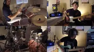 southpost - TROLLZ (Metal Remix) (Play-through)