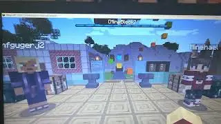 мой проект сервер MineBlock (ip Mineblock.aternos.me ) версия 1.20.2