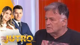Prelistavanje štampe sa Branislavom Lečićem i Milanom Petričkovićem - JUTRO
