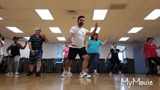 Tai Chi stepping drill
