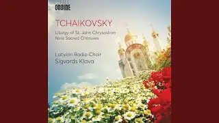 Liturgy of St. John Chrysostom, Op. 41, TH 75 (Concert Version) : No. 9, A Mercy of Peace