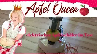 Apfelsch&auml;lmaschine Test 🍎 Rosenstein & S&ouml;hne | Apfel sch&auml;len leicht gemacht?