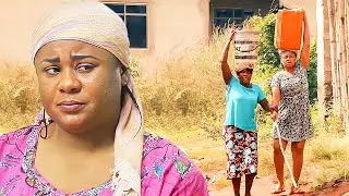 Mothers You Will Cry Sorrowful Tears Today After Watching EMOTIONAL True Life Village Movie -African