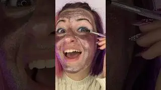 MI TRUCCO SOLO CON I GLITTER PT. 2 😂