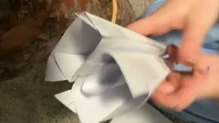 How to make a dragon puppet !!❤️🐉🐲