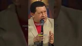 HUGO CH&Aacute;VEZ ADVIRTI&Oacute; SOBRE EL PLAN DE ESTADOS UNIDOS #venezuela #chavez #estadosunidos