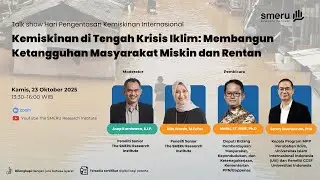 Kemiskinan di Tengah Krisis Iklim