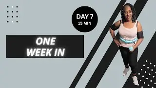 Day 7 | Strength Through Control | 15-Minute Infinity Hoop Workout