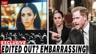 Meghan Markle's Hollywood DREAMS CRUMBLE As Sundance Film Faces FINANCIAL DOOM!