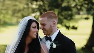 Danville Wedding Videographer - Kendra and Jonathan - Frosty Valley