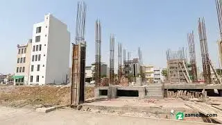 4 MARLA COMMERCIAL PLOT FOR SALE IN ETIHAD TOWN PHASE 1 LAHORE