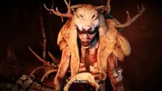 Far Cry Primal Tensay The Shaman