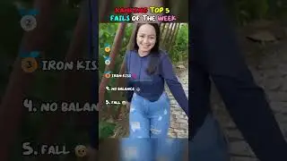 They Failed So Hard This Week 😂🔥 | Top 5 Weekly Fails