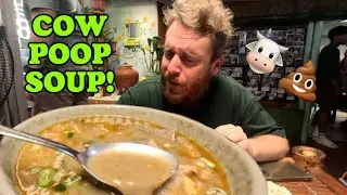 COW POOP SOUP in The Philippines! 💩🇵🇭