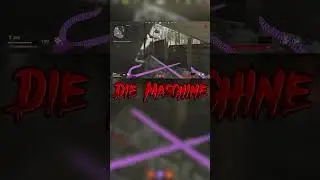 Invincible Glitch Spot Cold War Zombies Die Maschine #Shorts #Cod #zombies