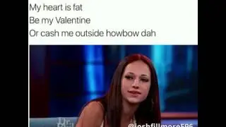 Cash me outside girl remix