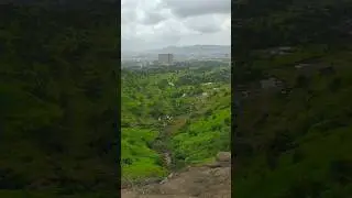 Adai watterfall panvel 😍🍳 #bhatkanti#mountains#trekkers