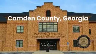 Welcome to Camden County, Georgia