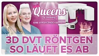 Richtig 3D R&ouml;ntgen in der Zahnarztpraxis - DVT Scan im Detail erkl&auml;rt!