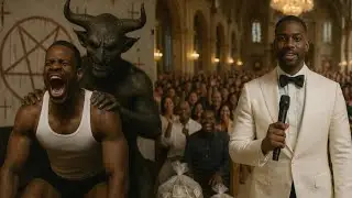 This pastor sleep with the devil to perform miracles and become a millionaire.