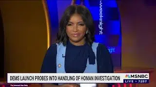 Rep. Jasmine Crockett: Exposing Trump&rsquo;s DOJ &mdash; Cash, Cover-Ups & Corruption