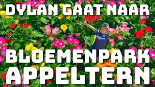 Bloemenpark Appeltern REVIEW!