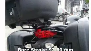 techracers - Moto Guzzi Breva V 1100ie Info and Review