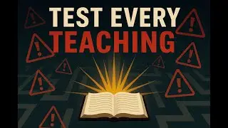 How to Spot & Avoid False Teachings in Churches