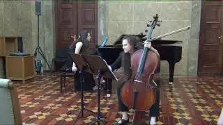 Sonata para violoncelo e piano, em Ré menor, Op.40, Dmitri Shostakovich