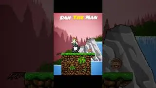 Dan The Man Also Fight 🍷