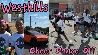 WESTHILLS ELEMENTARY DANCE OFF 🕺💜🤍
