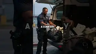 Security Guard Steals $18.9 Million in Biggest US Cash Heist Ever