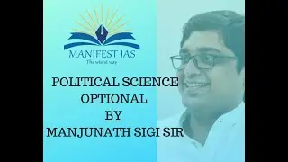 Political Science & International Relations Optional Subject