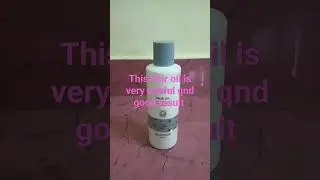 assure hair oil is very useful. I am use 2 months and very good result.  oil very smooth  #tamil