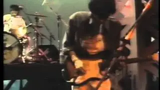 THE ROOSTERZ●SAD SONG