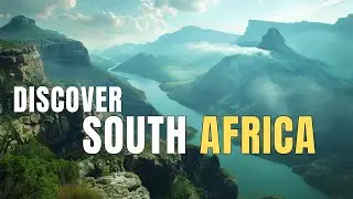 10 Must-see Places In SOUTH AFRICA 🇿🇦 | Travel Guide